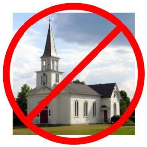 no-church